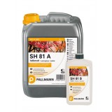 Лак PALLMANN SH 81 A+B (4.95л)